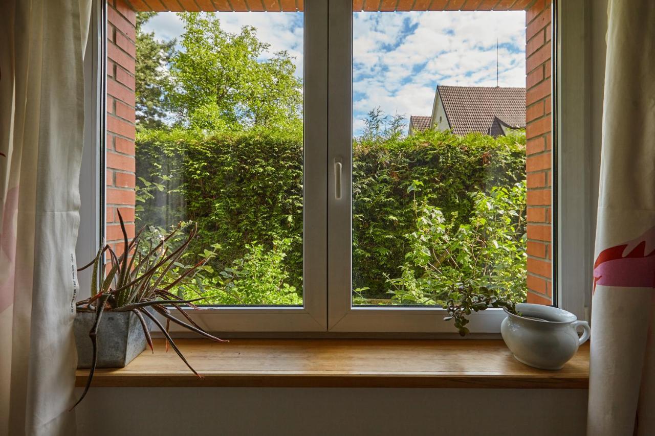 Villa In Bio Garden - You Will Save Money Here Praha Exteriér fotografie