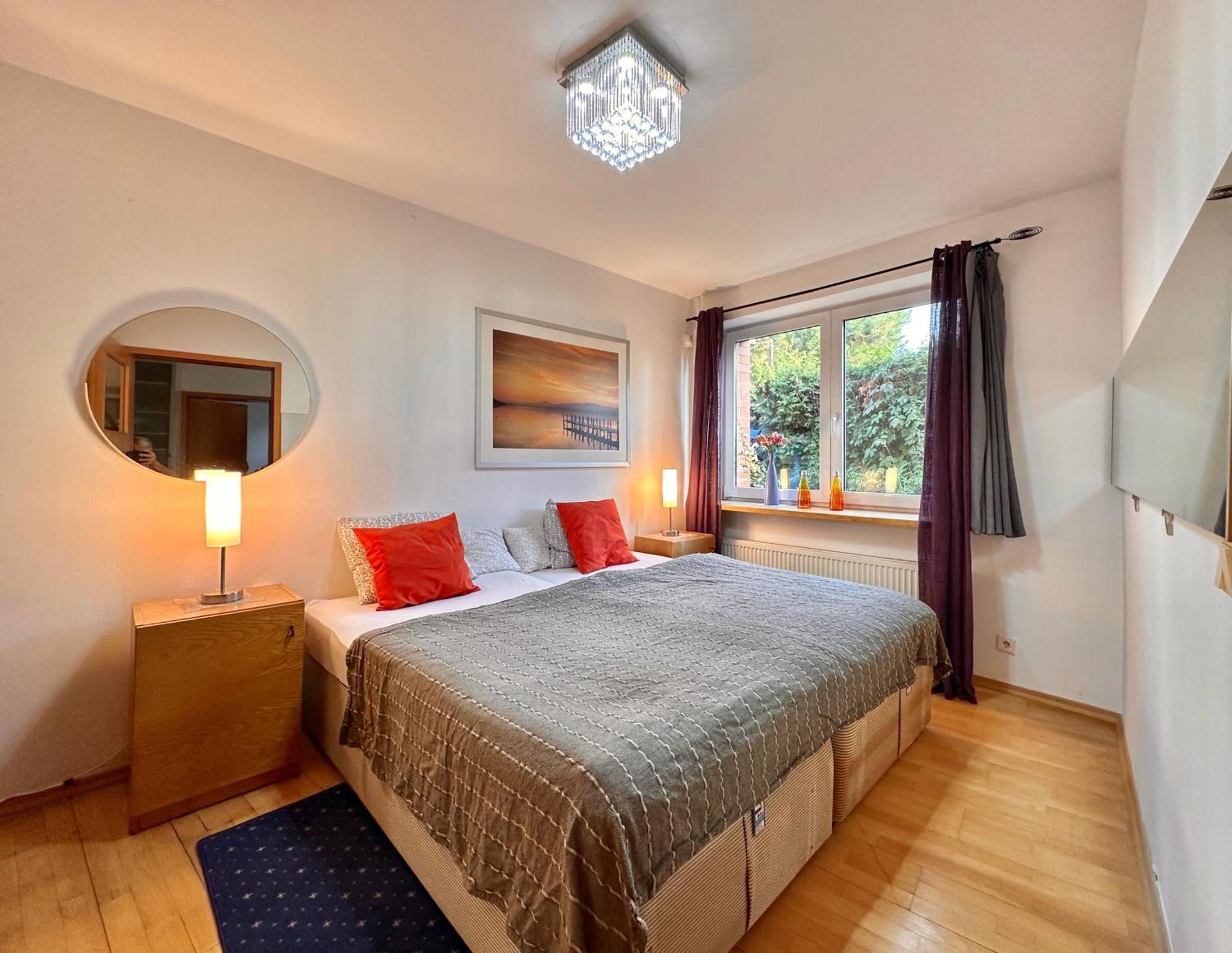 Villa In Bio Garden - You Will Save Money Here Praha Exteriér fotografie